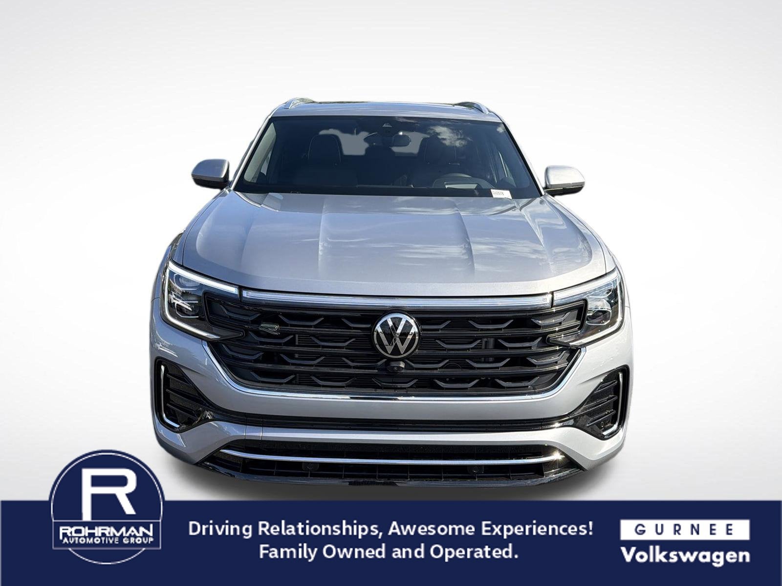 2026 Volkswagen Atlas Cross Sport 2.0T SEL Premium R-Line
