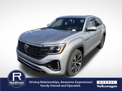 2026 Volkswagen Atlas Cross Sport 2.0T SEL Premium R-Line