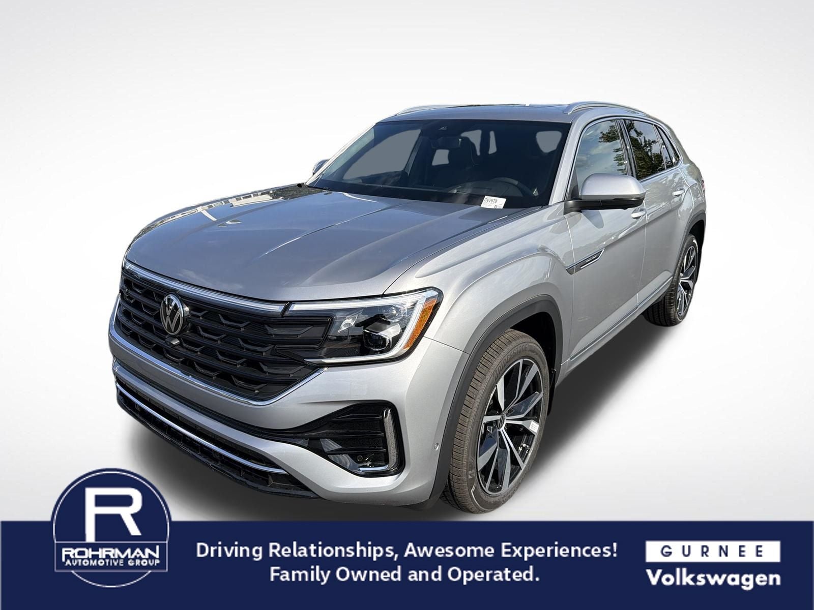 2026 Volkswagen Atlas Cross Sport 2.0T SEL Premium R-Line