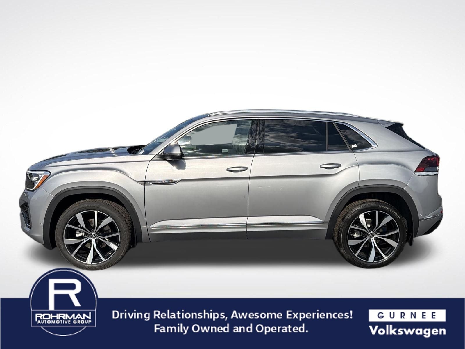 2026 Volkswagen Atlas Cross Sport 2.0T SEL Premium R-Line