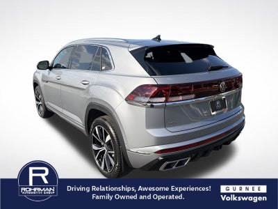 2026 Volkswagen Atlas Cross Sport 2.0T SEL Premium R-Line