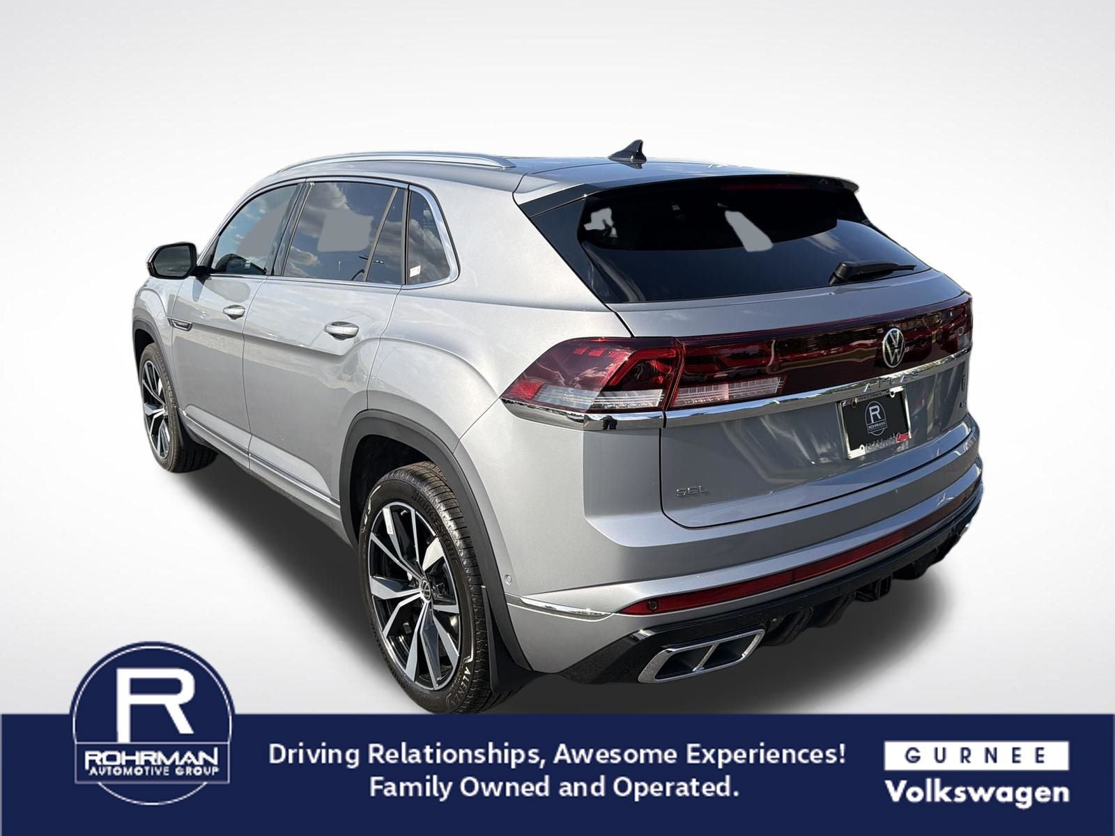 2026 Volkswagen Atlas Cross Sport 2.0T SEL Premium R-Line