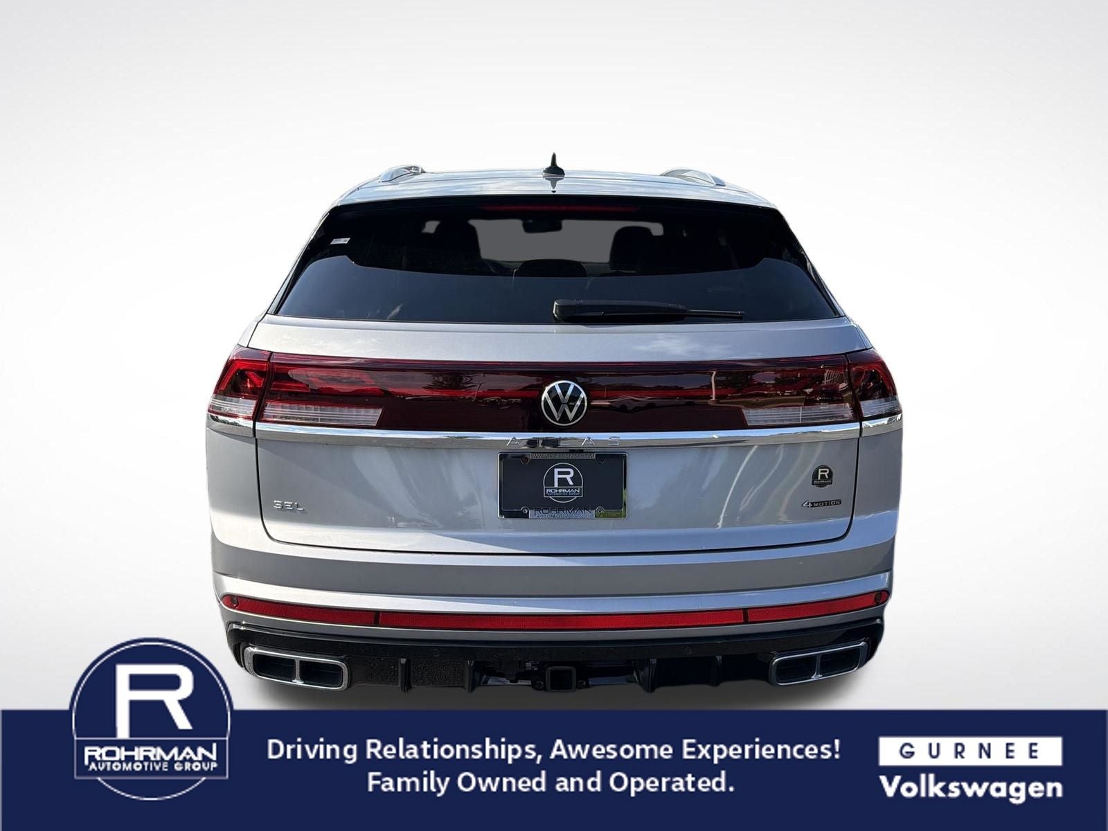 2026 Volkswagen Atlas Cross Sport 2.0T SEL Premium R-Line