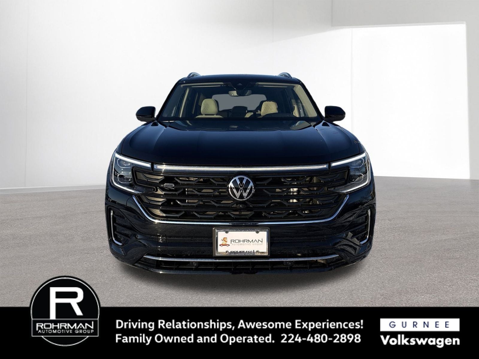 2026 Volkswagen Atlas 2.0T SEL Premium R-Line