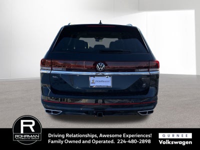 2026 Volkswagen Atlas 2.0T SEL Premium R-Line