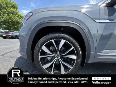 2026 Volkswagen Atlas 2.0T SEL Premium R-Line