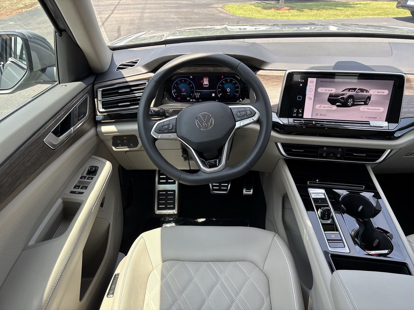 2026 Volkswagen Atlas 2.0T SEL Premium R-Line