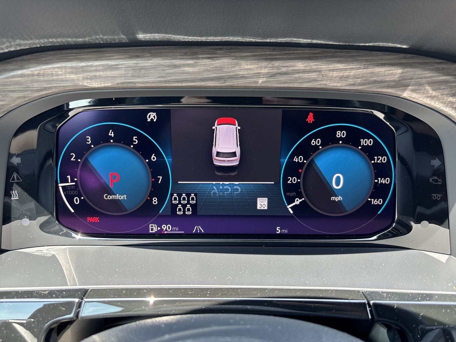 2026 Volkswagen Atlas 2.0T SEL Premium R-Line