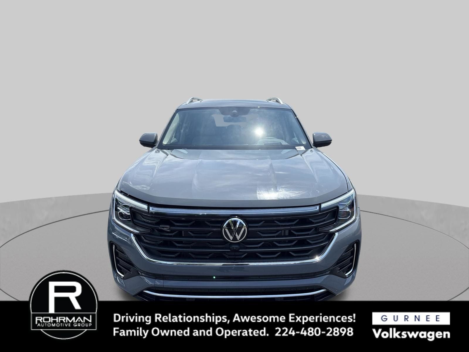 2026 Volkswagen Atlas 2.0T SEL Premium R-Line