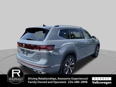 2026 Volkswagen Atlas 2.0T SEL Premium R-Line