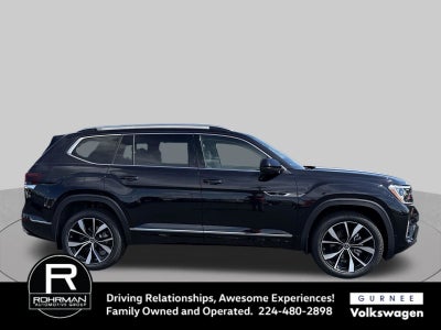 2026 Volkswagen Atlas 2.0T SEL Premium R-Line