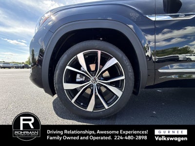 2026 Volkswagen Atlas 2.0T SEL Premium R-Line