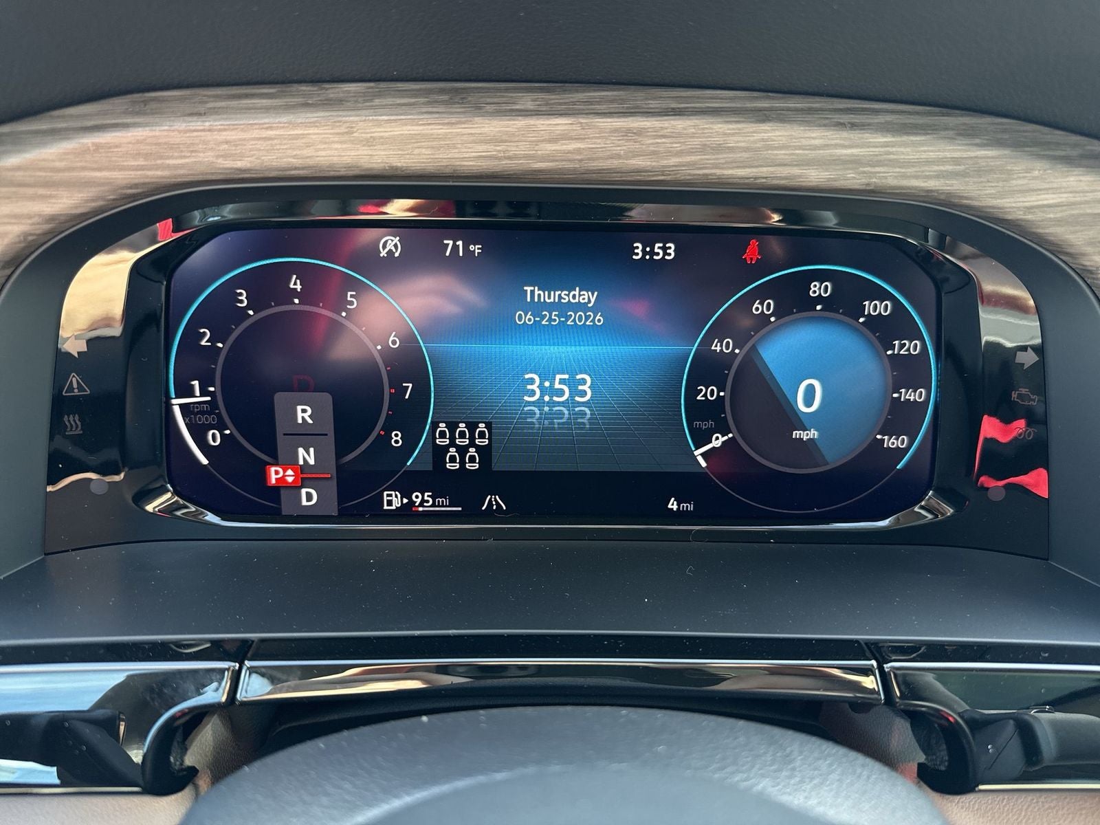 2026 Volkswagen Atlas 2.0T SEL Premium R-Line