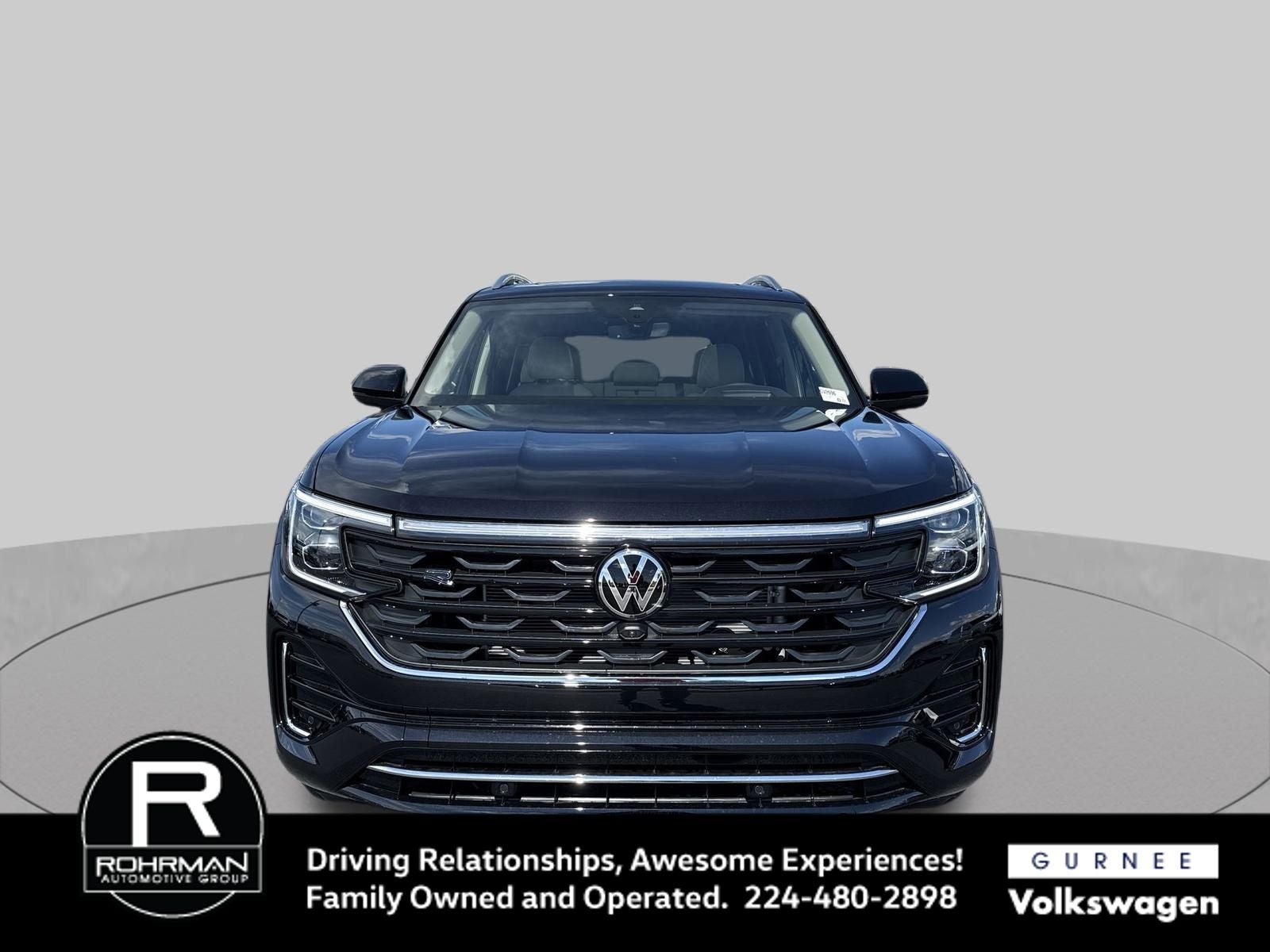 2026 Volkswagen Atlas 2.0T SEL Premium R-Line