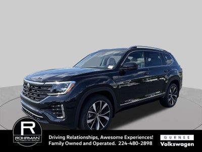 2026 Volkswagen Atlas 2.0T SEL Premium R-Line