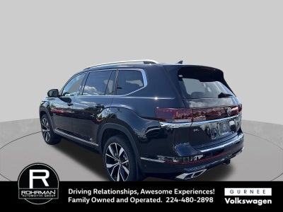 2026 Volkswagen Atlas 2.0T SEL Premium R-Line