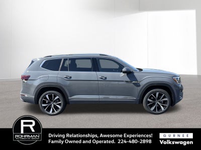 2026 Volkswagen Atlas 2.0T SEL Premium R-Line