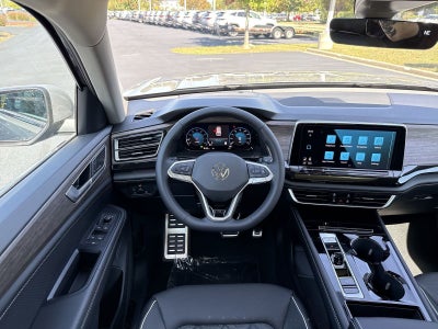 2026 Volkswagen Atlas 2.0T SEL Premium R-Line