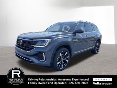 2026 Volkswagen Atlas 2.0T SEL Premium R-Line
