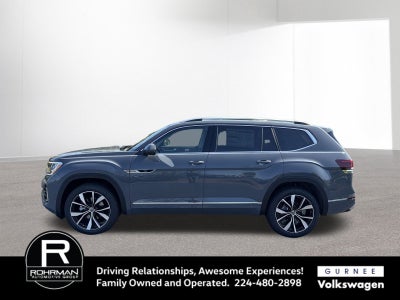 2026 Volkswagen Atlas 2.0T SEL Premium R-Line