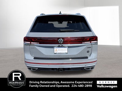 2026 Volkswagen Atlas 2.0T SEL Premium R-Line