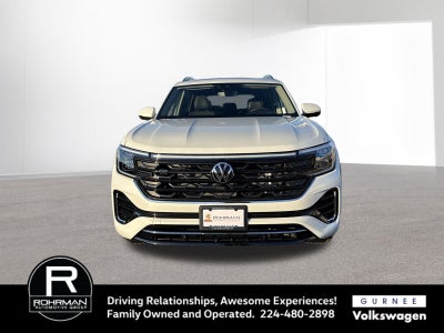 2026 Volkswagen Atlas 2.0T SEL Premium R-Line
