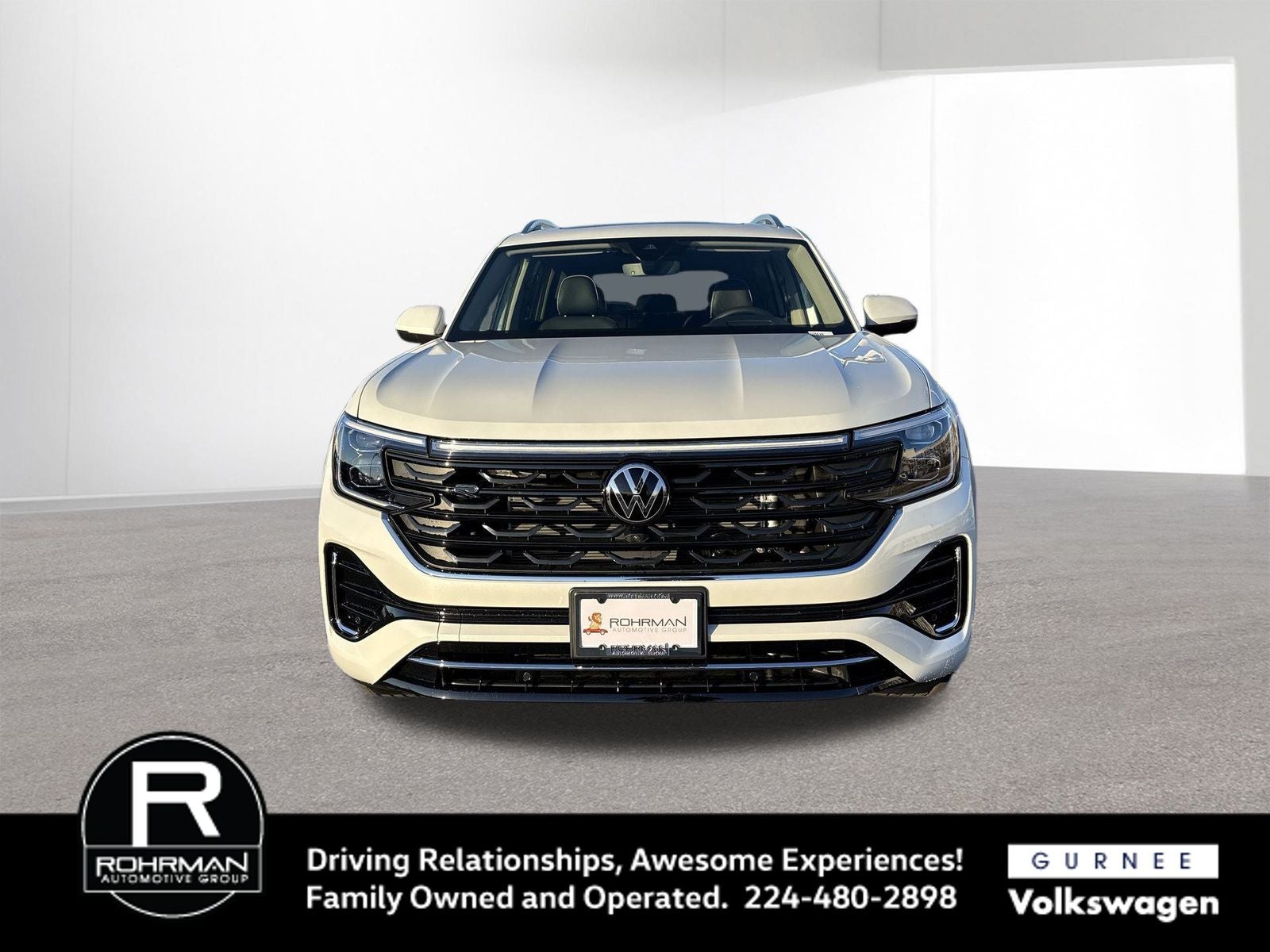 2026 Volkswagen Atlas 2.0T SEL Premium R-Line