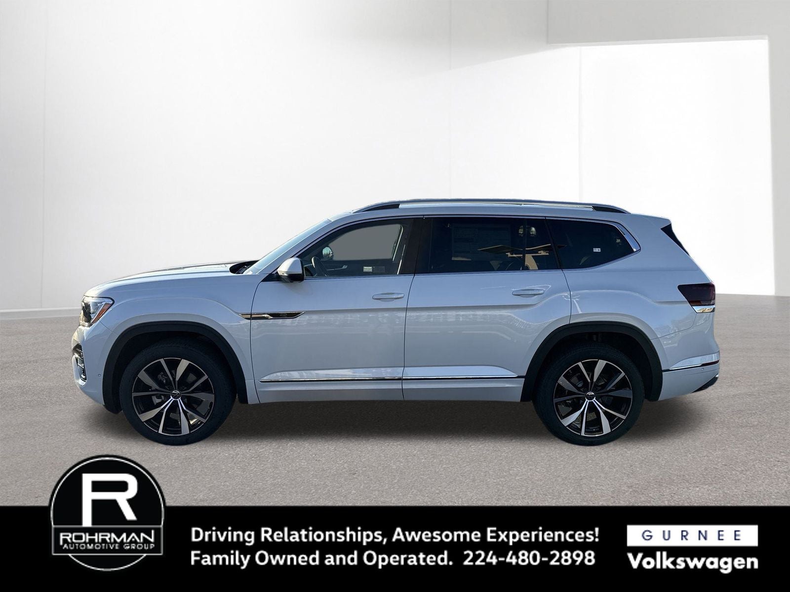 2026 Volkswagen Atlas 2.0T SEL Premium R-Line
