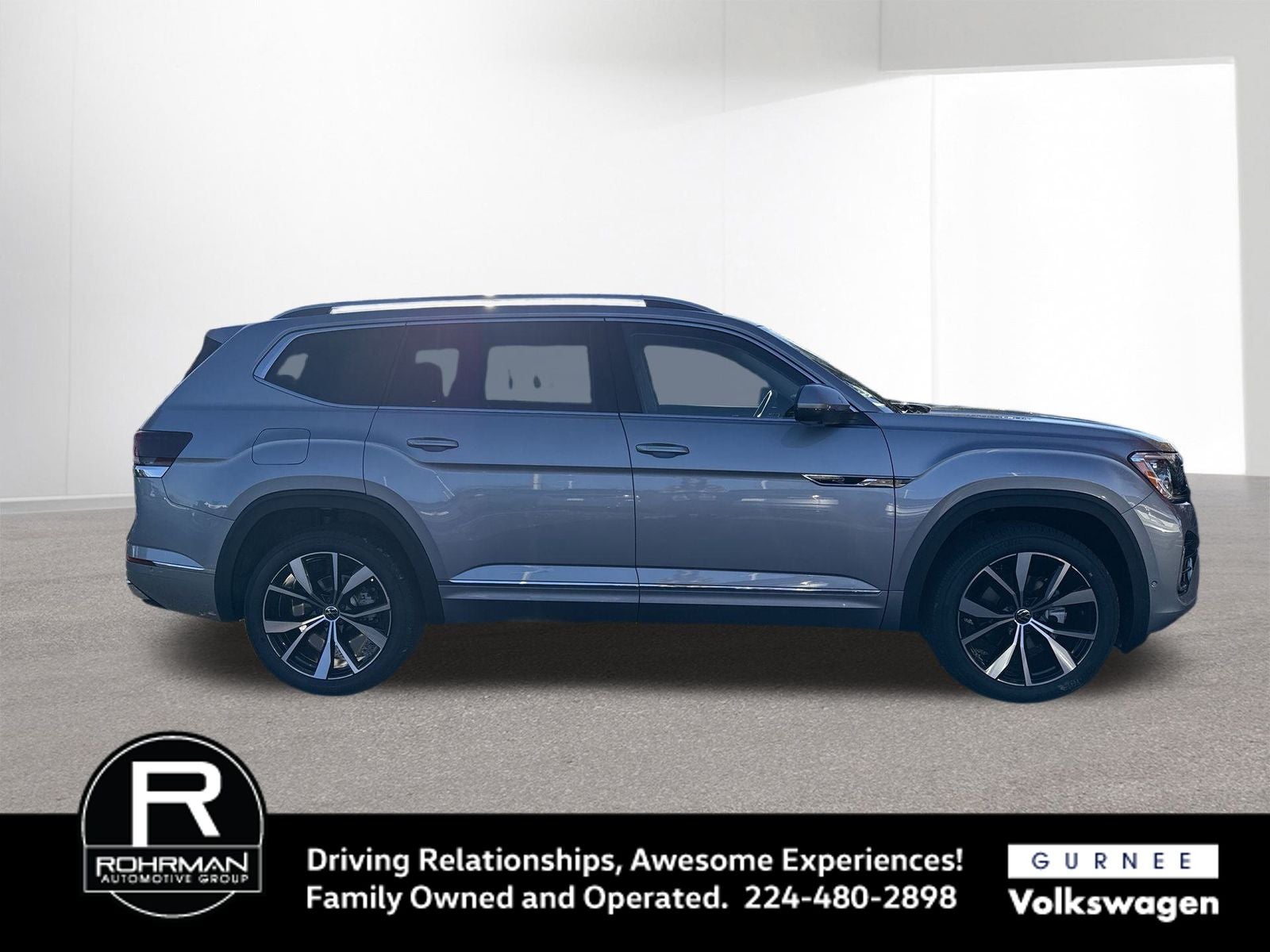 2026 Volkswagen Atlas 2.0T SEL Premium R-Line