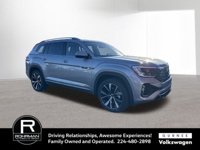 2026 Volkswagen Atlas 2.0T SEL Premium R-Line