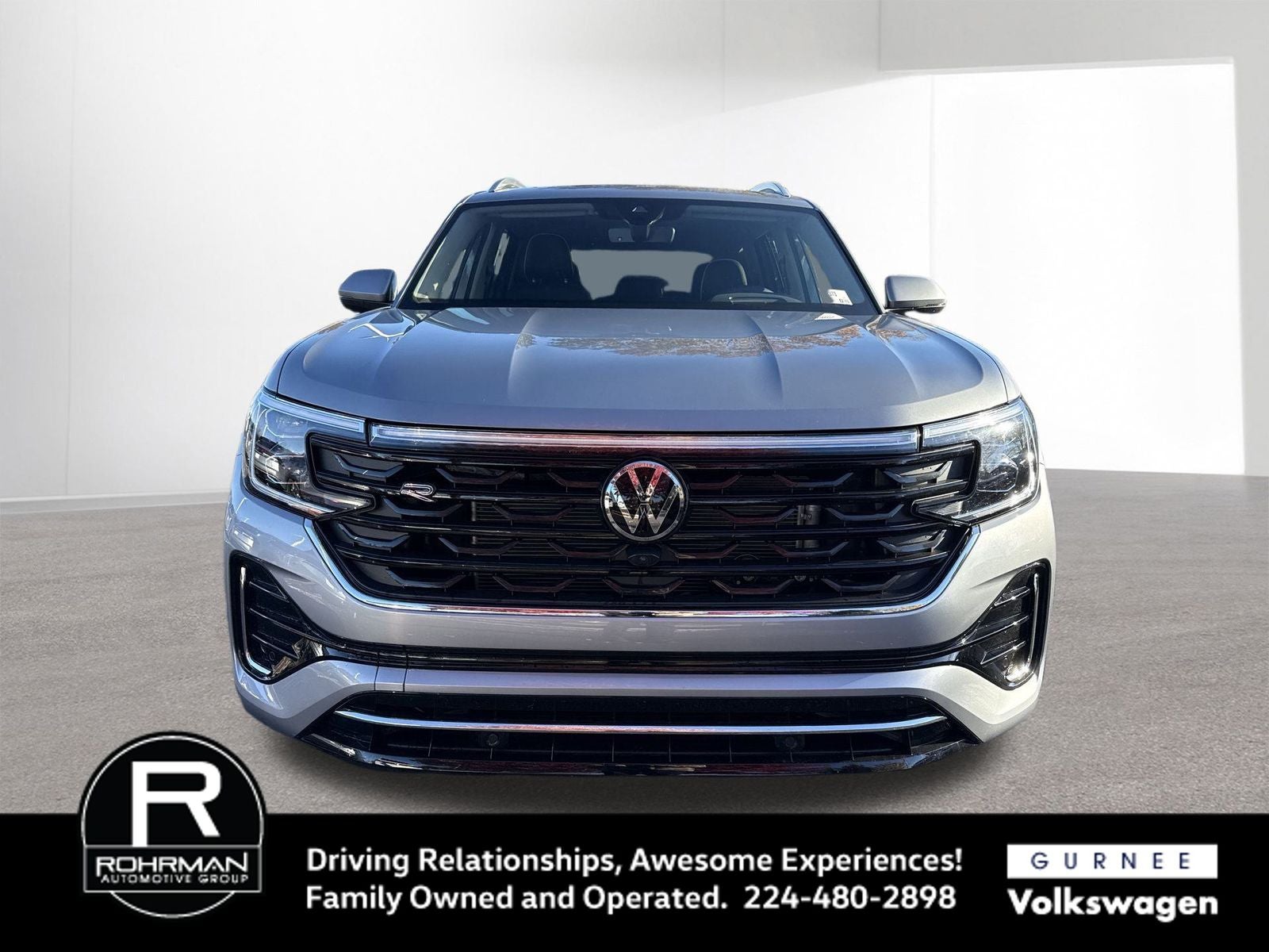 2026 Volkswagen Atlas 2.0T SEL Premium R-Line