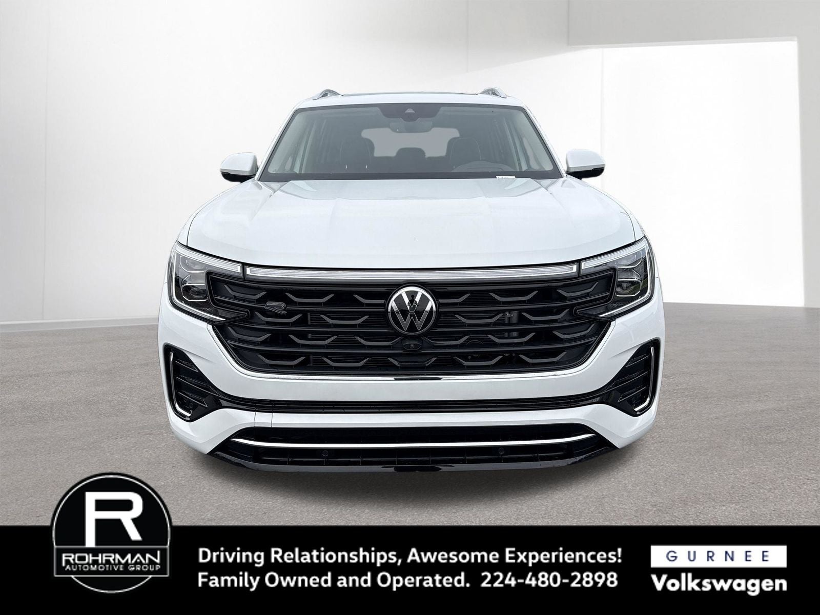 2026 Volkswagen Atlas 2.0T SEL Premium R-Line