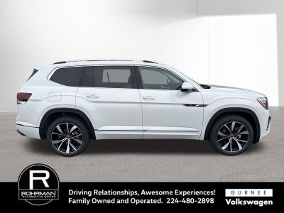2026 Volkswagen Atlas 2.0T SEL Premium R-Line