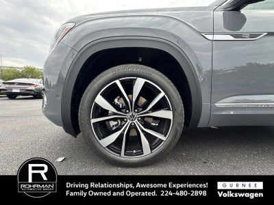2026 Volkswagen Atlas 2.0T SEL Premium R-Line