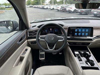 2026 Volkswagen Atlas 2.0T SEL Premium R-Line