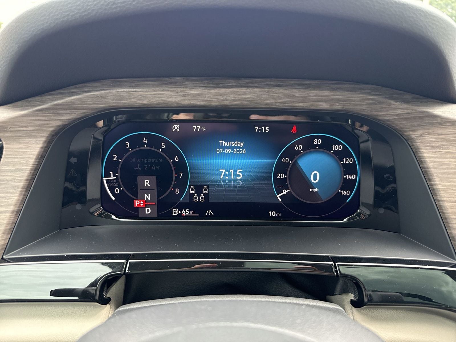 2026 Volkswagen Atlas 2.0T SEL Premium R-Line