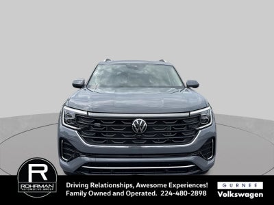 2026 Volkswagen Atlas 2.0T SEL Premium R-Line