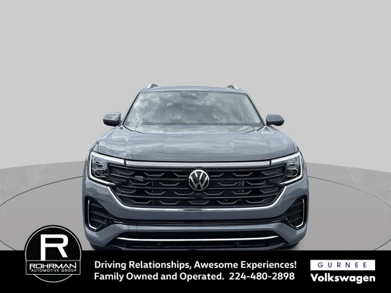 2026 Volkswagen Atlas 2.0T SEL Premium R-Line