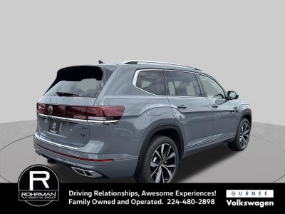 2026 Volkswagen Atlas 2.0T SEL Premium R-Line
