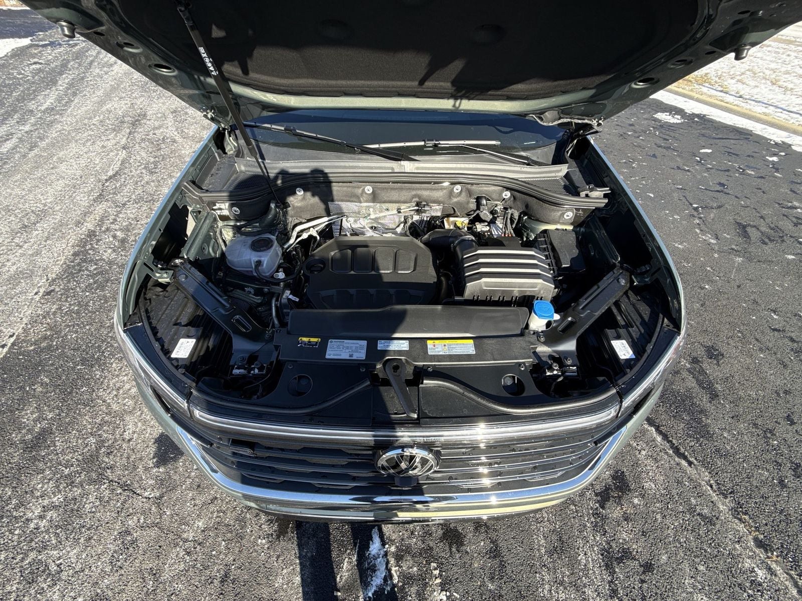 2026 Volkswagen Atlas 2.0T SEL Premium R-Line