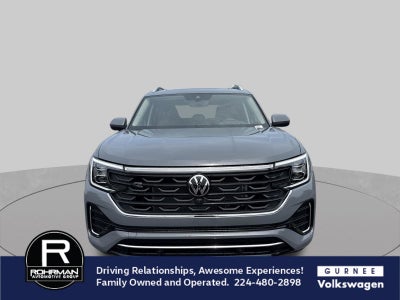 2026 Volkswagen Atlas 2.0T SEL Premium R-Line