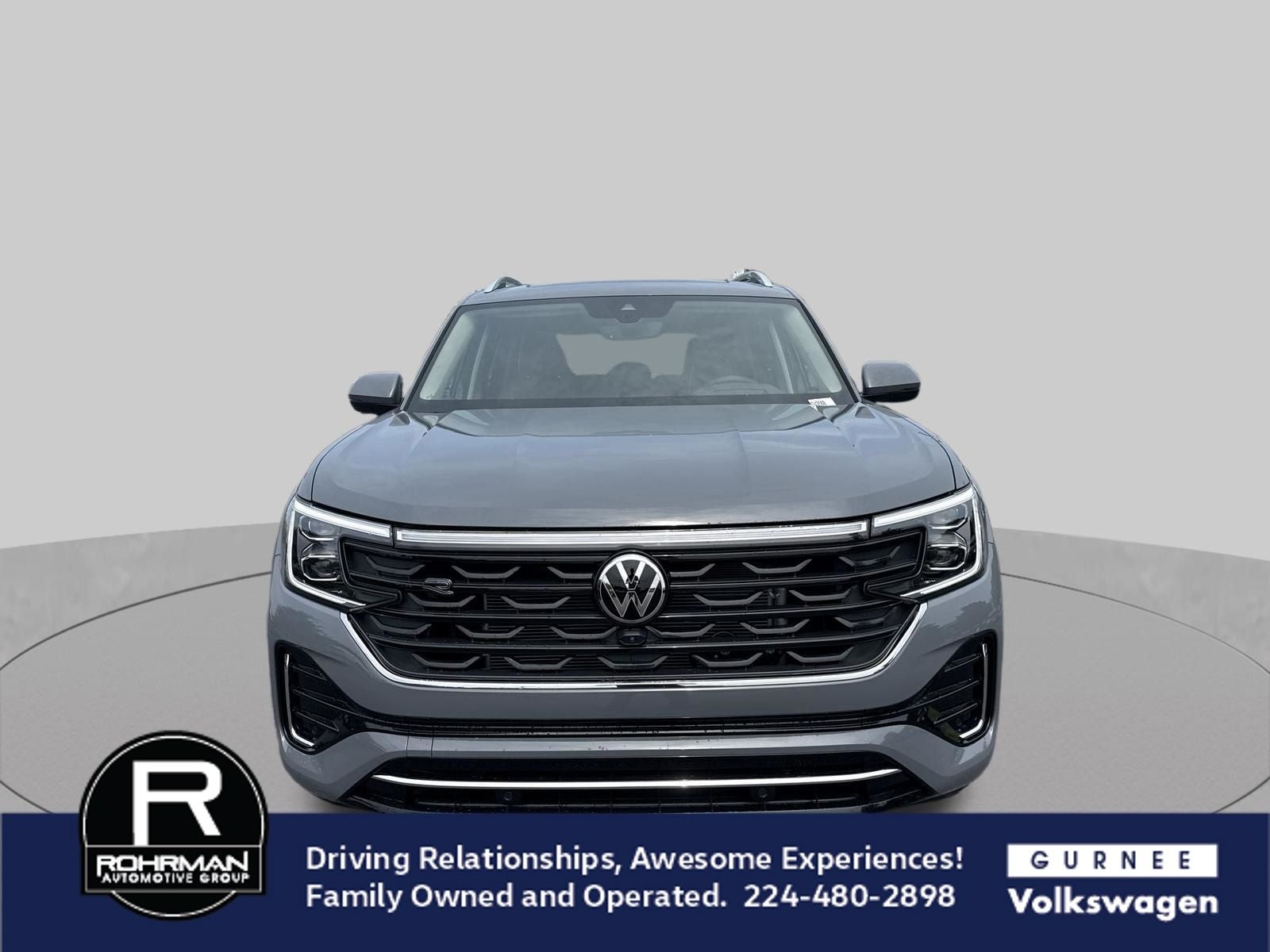 2026 Volkswagen Atlas 2.0T SEL Premium R-Line