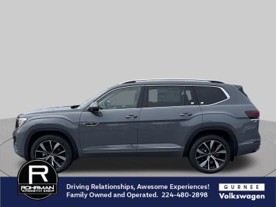 2026 Volkswagen Atlas 2.0T SEL Premium R-Line
