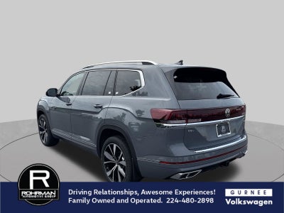 2026 Volkswagen Atlas 2.0T SEL Premium R-Line