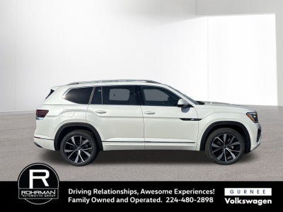 2026 Volkswagen Atlas 2.0T SEL Premium R-Line
