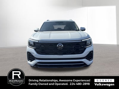 2026 Volkswagen Atlas 2.0T SEL Premium R-Line