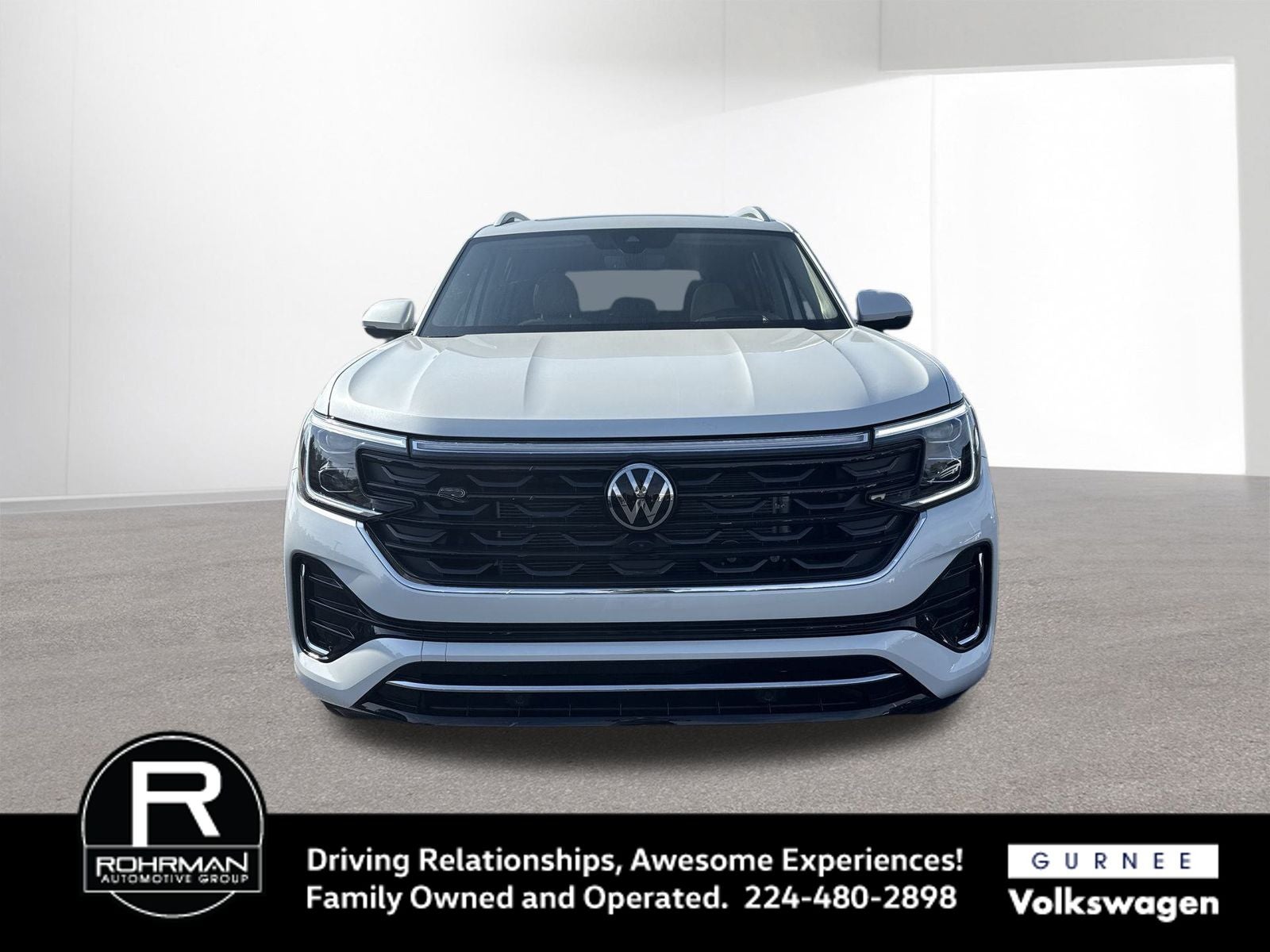 2026 Volkswagen Atlas 2.0T SEL Premium R-Line
