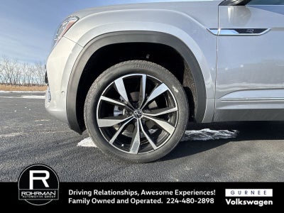 2026 Volkswagen Atlas 2.0T SEL Premium R-Line