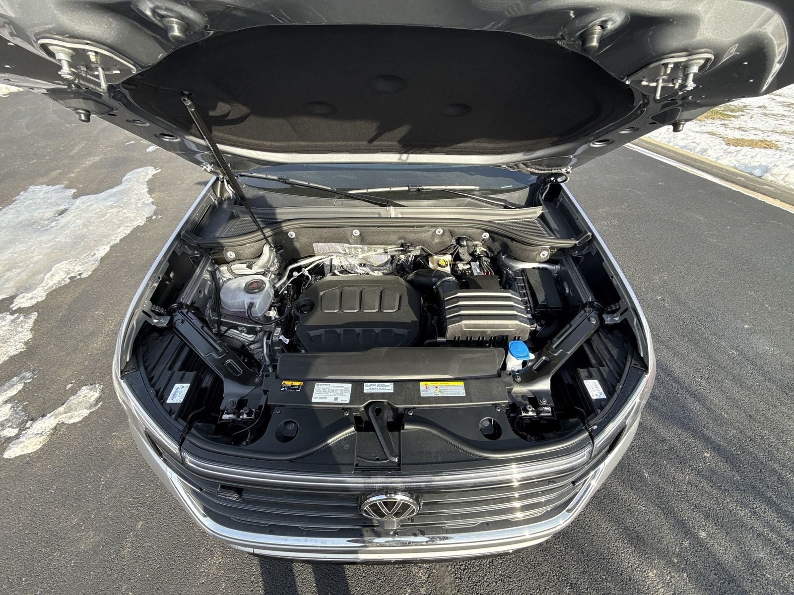 2026 Volkswagen Atlas 2.0T SEL Premium R-Line