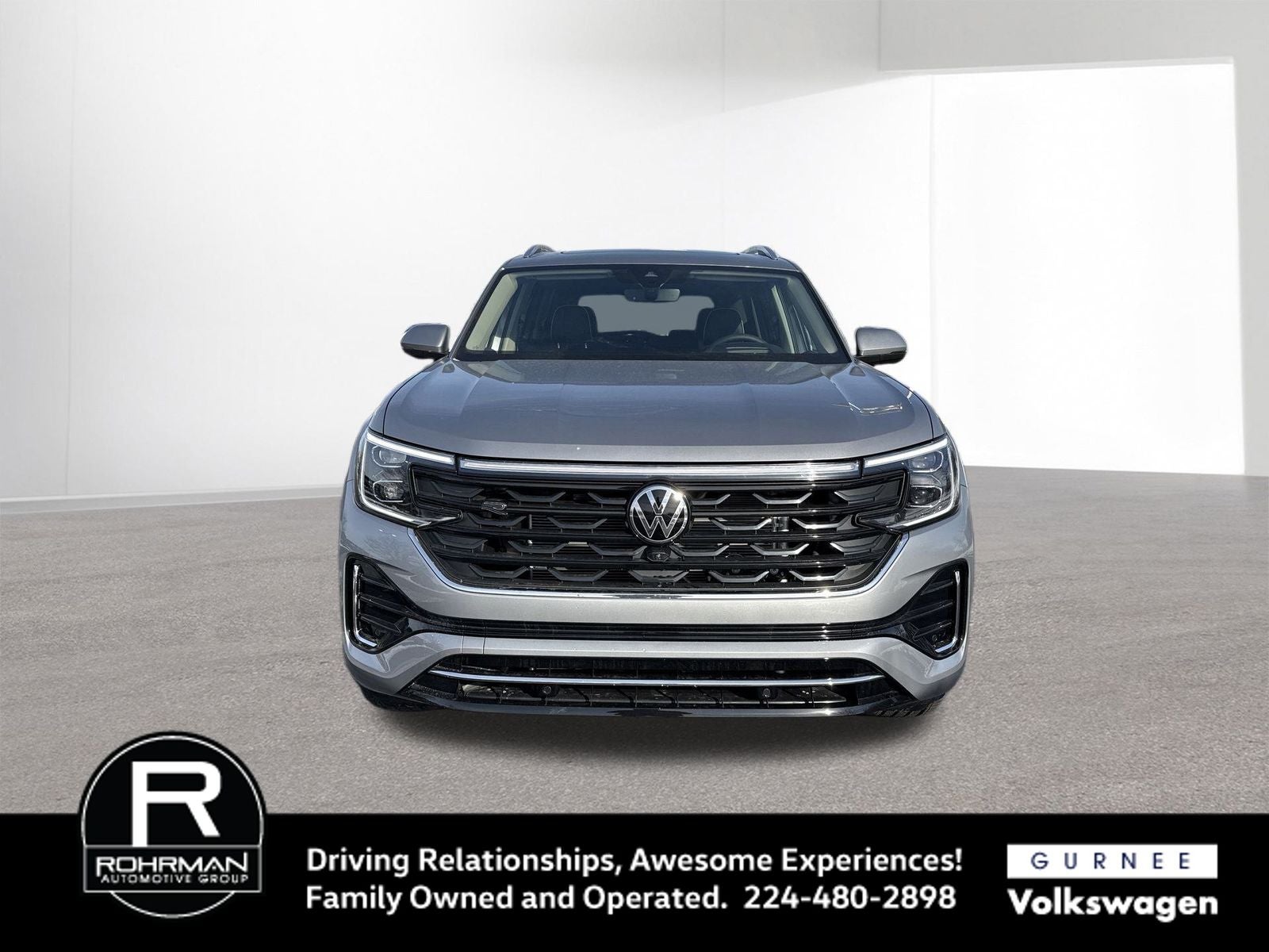 2026 Volkswagen Atlas 2.0T SEL Premium R-Line